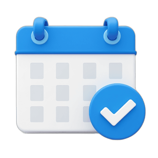 calendar icon